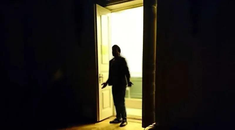 A Sala dos Passos Perdidos