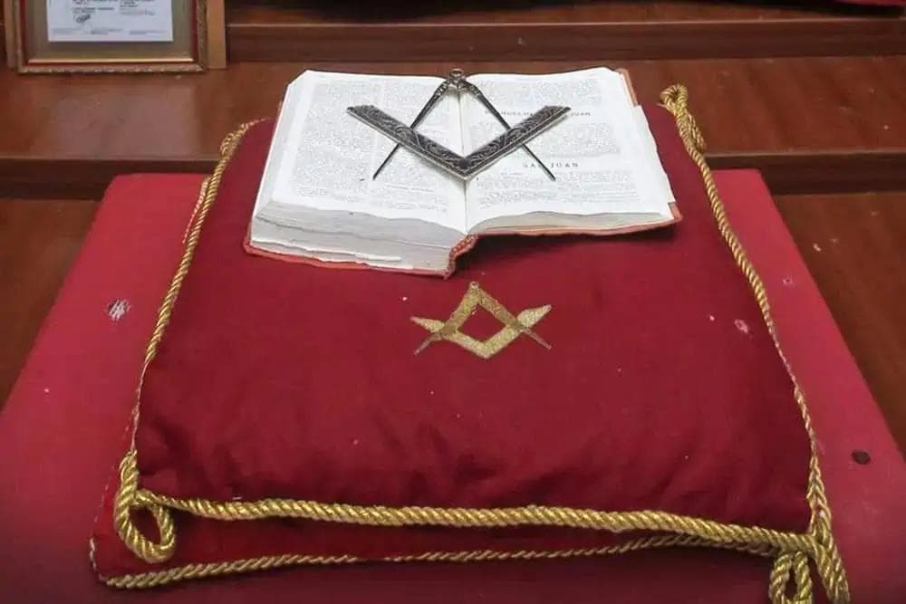 Altar dos juramentos