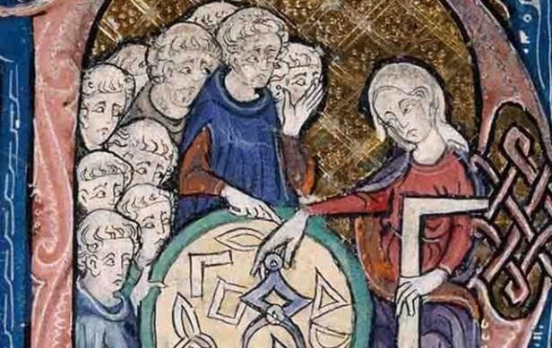 Antiguidade dos Maçons e da Maçonaria