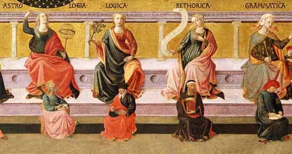 As Sete Artes e Ciências Liberais