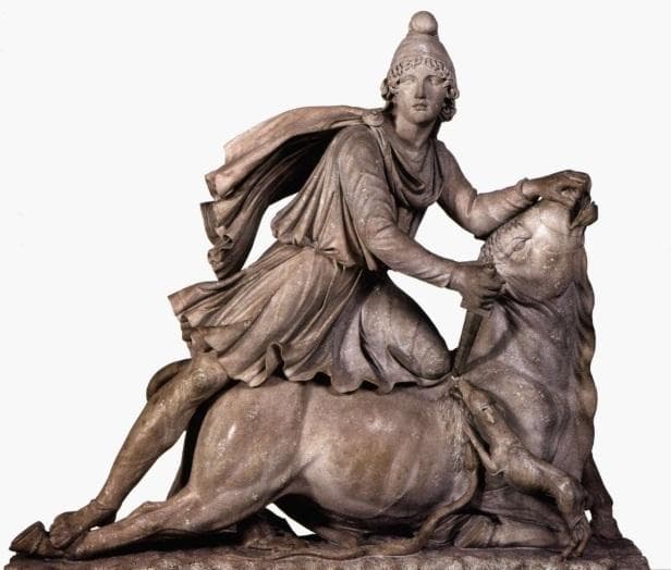 Ascensão e Queda do Deus Mitra