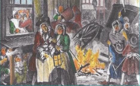 Cowans – Profanos ou Goteiras