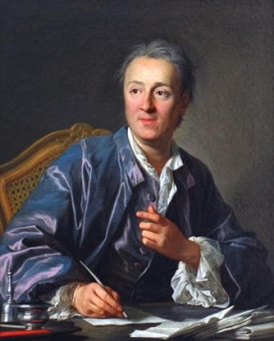 Diderot ou as mil luzes do Iluminismo