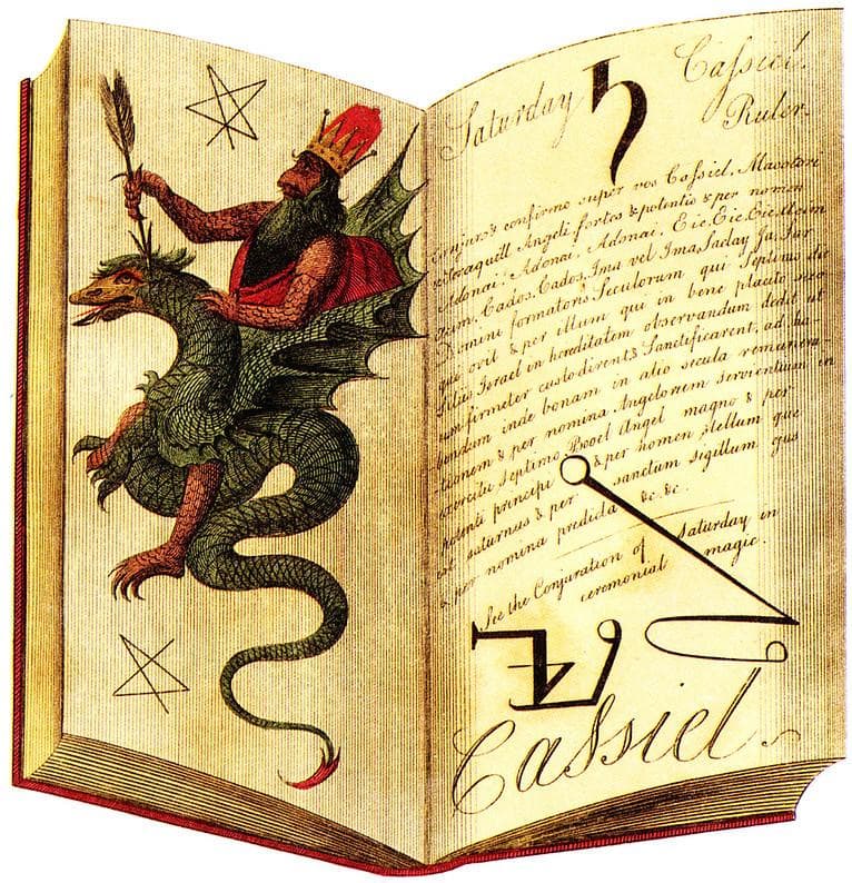 1º Axioma da Magia Cerimonial: a Imiscibilidade dos Sistemas