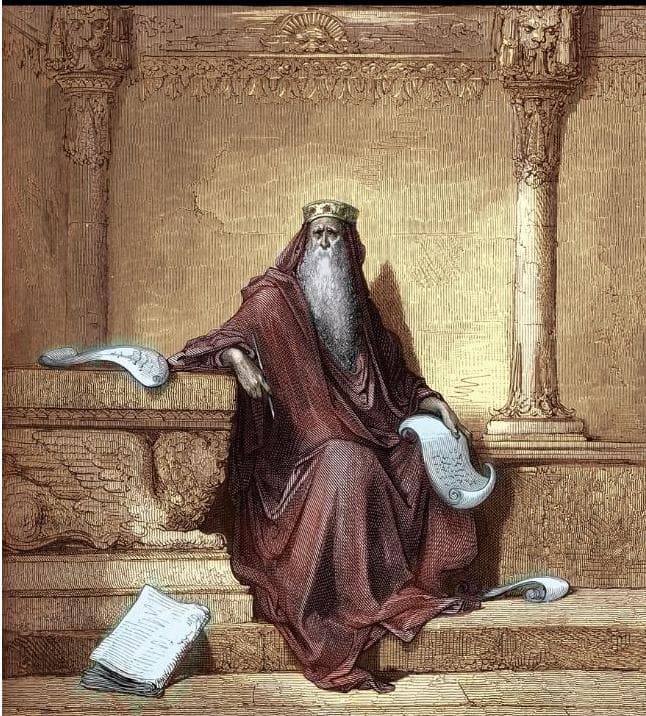 A importância simbólica do mito do rei Salomão para a magia grimórial