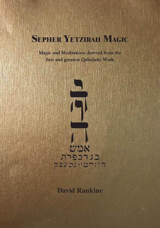 Incorporando Cabala à sua prática: uma resenha de Sepher Yetzirah Magic