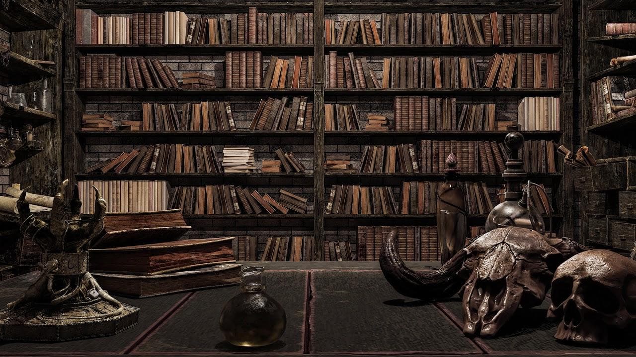 Recomendações de leitura sobre magia: parte 1 — para os completos iniciantes