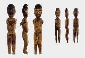 A arte de Kiotomi – 木偶厭魅の術