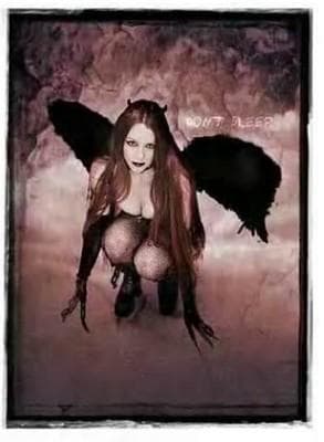 Como se tornar uma Súcubo e atacar um homem enquanto ele dorme