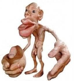 Servidores, Golens, Homúnculos e outros Escravos Artificiais