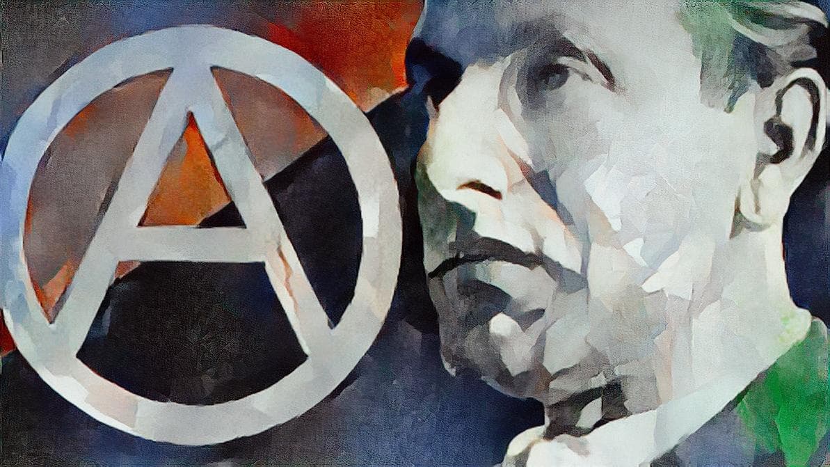 Revolta Anárquica Contra o Mundo Moderno: o Desafio de Ler Evola para os Verdadeiros Anarquistas