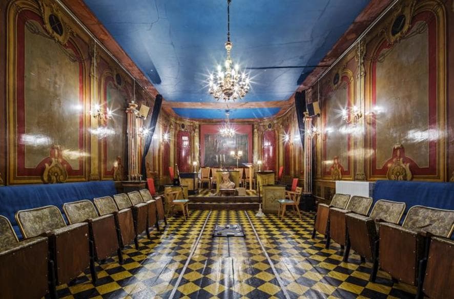 1773: 250 anos atrás – Da primeira Grande Loja ao Grande Oriente da França