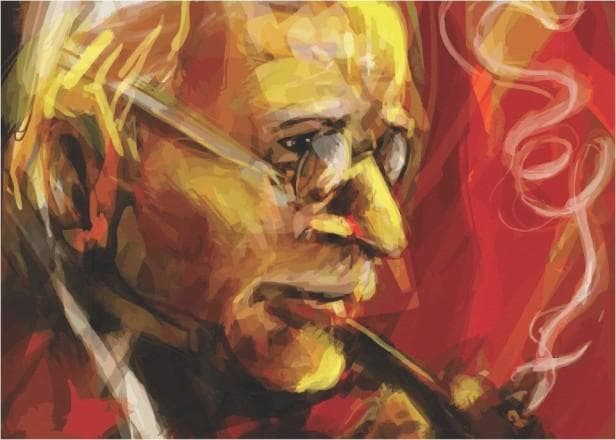 20 frases de Carl Jung que economizam 10 anos de terapia