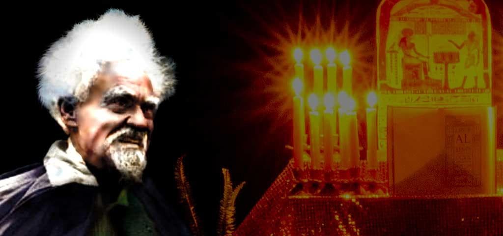 Gerald Gardner e a influência de Crowley no reviver da bruxaria