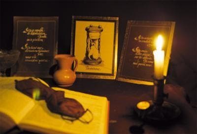 A morte iniciática do maçom, símbolo ou realidade?