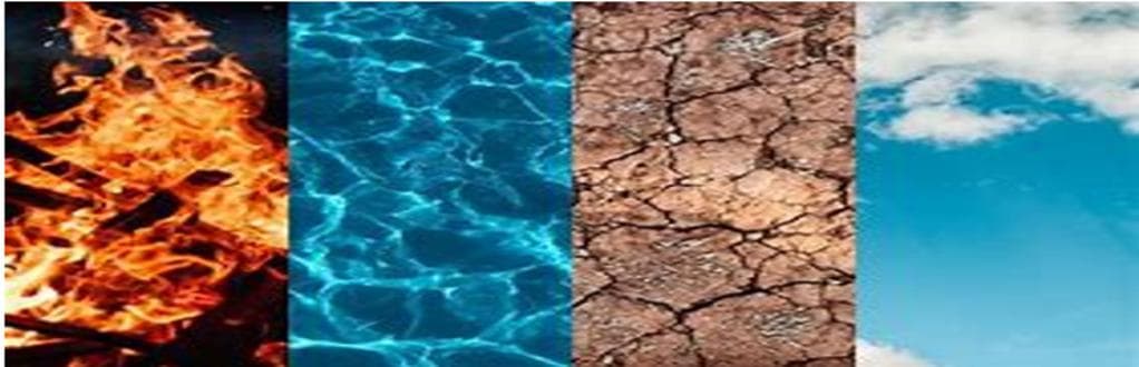 A Simbologia da Purificação pelos Elementos e as Origens da sua Introdução nos Rituais Maçónicos