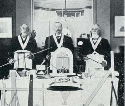 A verdadeira Maçonaria Operativa sobreviveu?