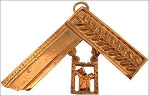 Ceremonia de Instalación de los Maestros de Logia