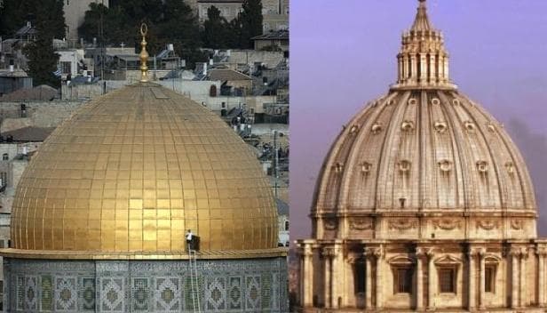 Do Trono de Salomão à Soleira do Papa: Um ensaio sobre liberdade e tolerância religiosa na Maçonaria