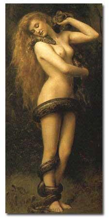 As Origens de Lilith