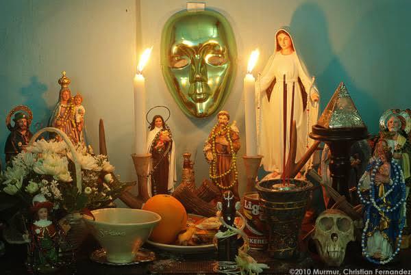 Do uso de Salmos, Orações e Novenas no Conjure e no Hoodoo.