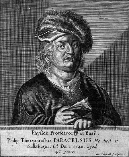 Paracelsi Opera Omnia