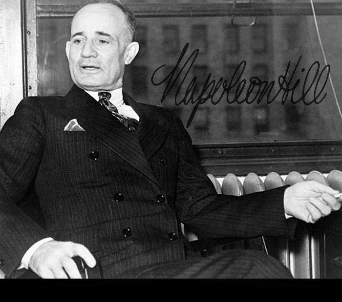 A Transmutação Sexual de Napoleon Hill