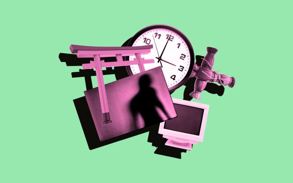Artigo - Feitiços e Maldições Japonesas