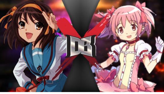 Artigo - Haruhismo vs. A Igreja de Madoka