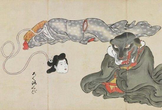 Artigo - Inugami – como criar um deus – inugami no noroi – 犬神の呪い