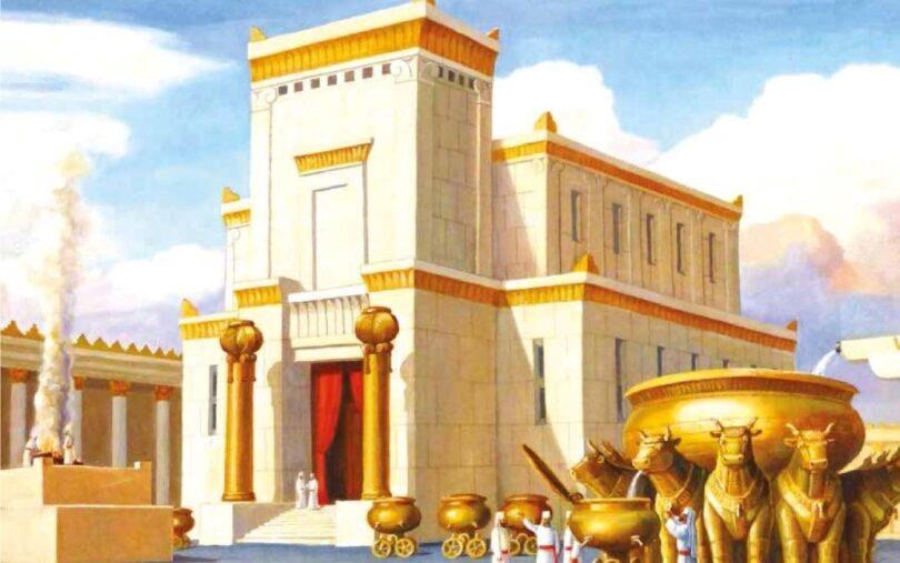 O Templo de Salomão