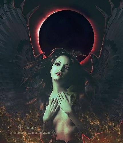 Artigo - Lilith: De Demônio à Deusa das Trevas