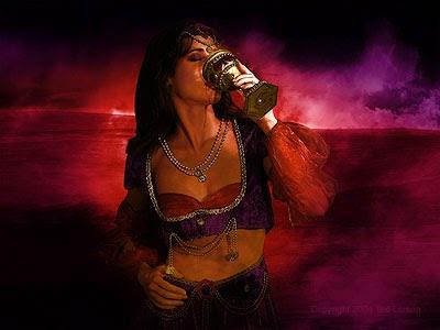 Babalon: a Mulher Escarlate e Seu Mistério