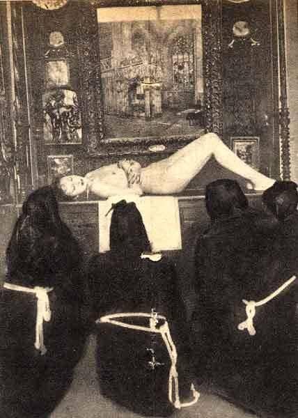 Artigo - Relatos de Testemunhas Oculares sobre Maria de Naglowska