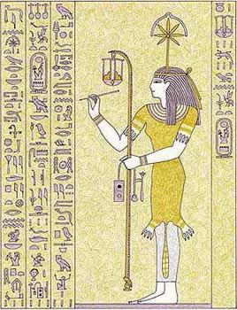 Artigo - Seshat e o Grimório Verde