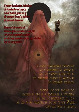 Artigo - Um novo Mantra para Babalon