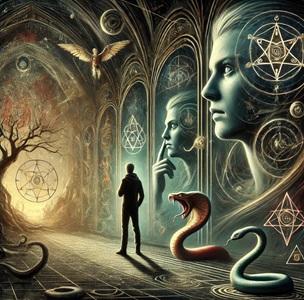 Artigo - Perguntas Desafiadoras Inspiradas pelos Daemons da Ars Goetia