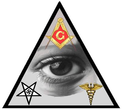 A Conspiração Mundial Luciferiana