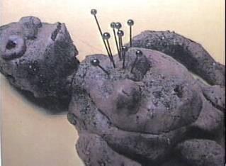 Boneco Vodu