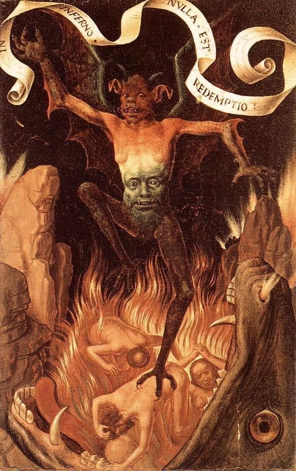 Faça amizade com o Diabo