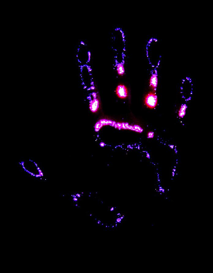 Fotografia Kirlian
