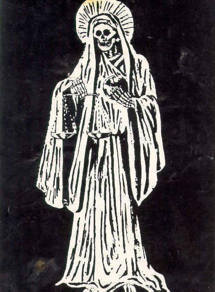 La Santa Muerte: Magia e Misticismo da Morte