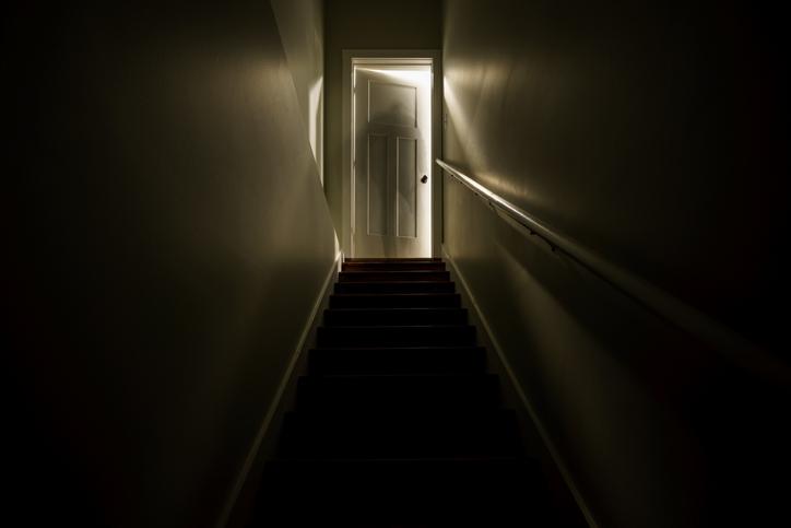 Que fazer quando você tem um Fantasma em sua Casa?