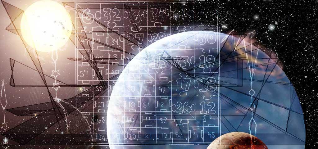 Os Quadrados Mágicos Planetários e Suas Aplicações