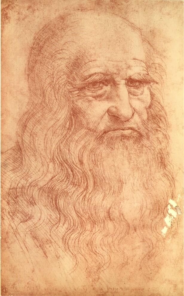 A Inspiração por trás do Homem Vitruviano de Leonardo da Vinci