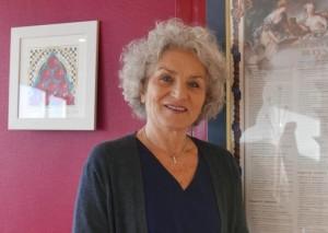 Artigo - ENTREVISTA:  Marie-Thérèse Besson, Gran Mestra da Grande Loja Feminina da França