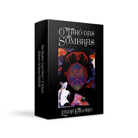 Artigo - O “Tarô das Sombras” de Linda Falorio e Algumas Reflexões sobre a Natureza do Próprio Tarô