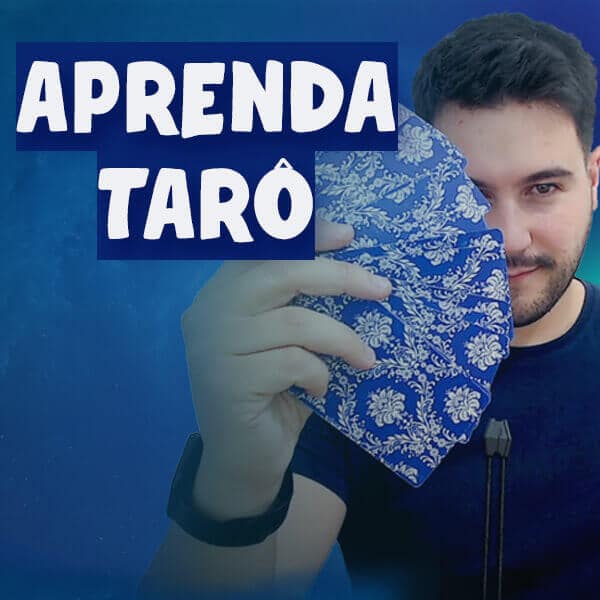 Curso Completo de Tarot - Arcanos Maiores e Menores